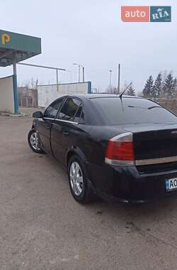 Седан Opel Vectra 2007 в Шаргороде