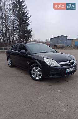 Opel Vectra 2007