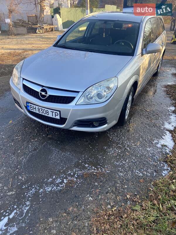 Универсал Opel Vectra 2007 в Одессе фото 2 Универсал Opel Vectra 2007 в Одессе