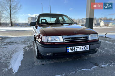 Седан Opel Vectra 1992 в Житомире