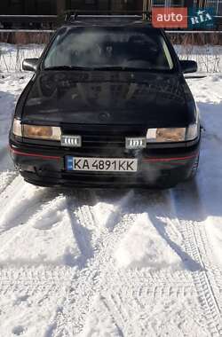 Лифтбек Opel Vectra 1991 в Вишневом