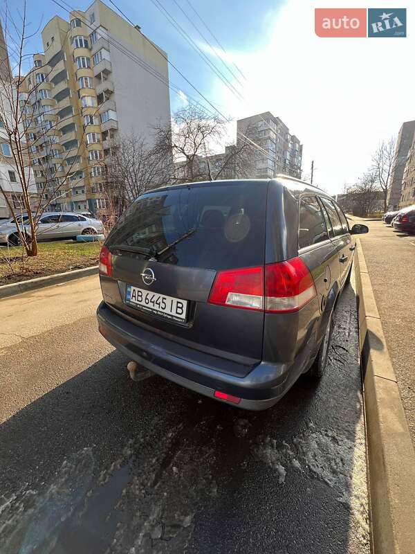 Универсал Opel Vectra 2007 в Виннице