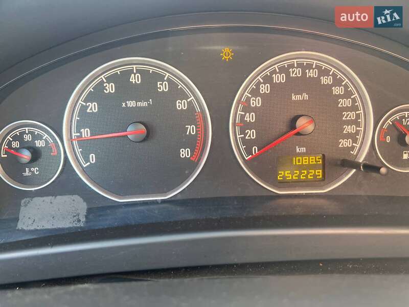 Универсал Opel Vectra 2007 в Виннице