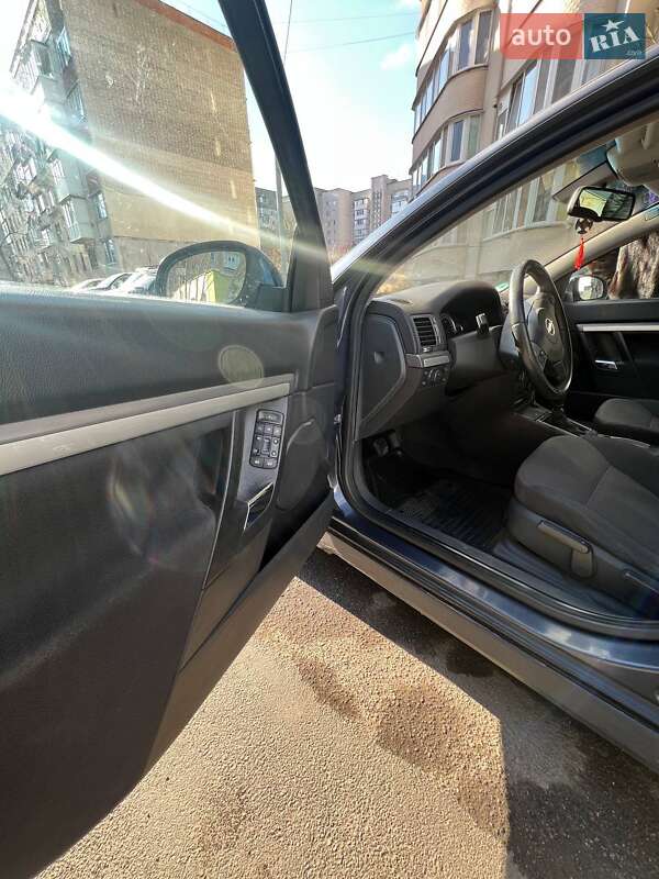 Универсал Opel Vectra 2007 в Виннице