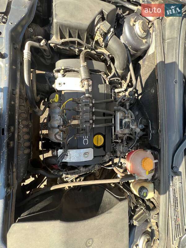 Универсал Opel Vectra 2007 в Виннице