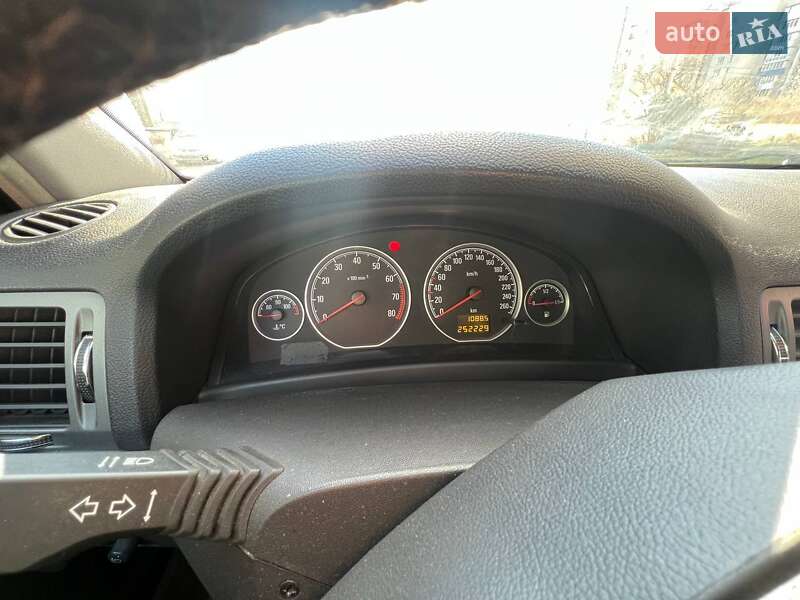 Универсал Opel Vectra 2007 в Виннице