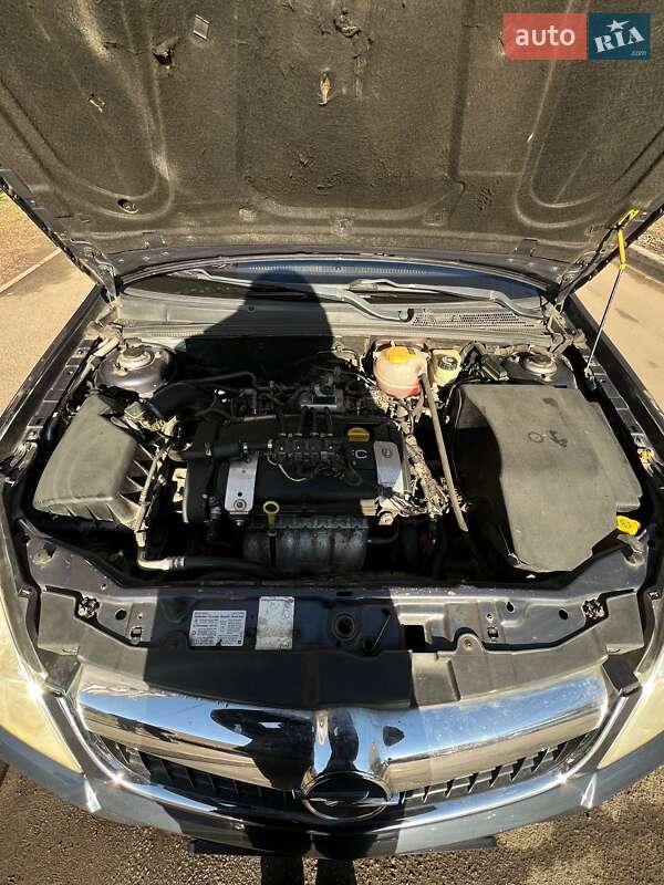 Универсал Opel Vectra 2007 в Виннице