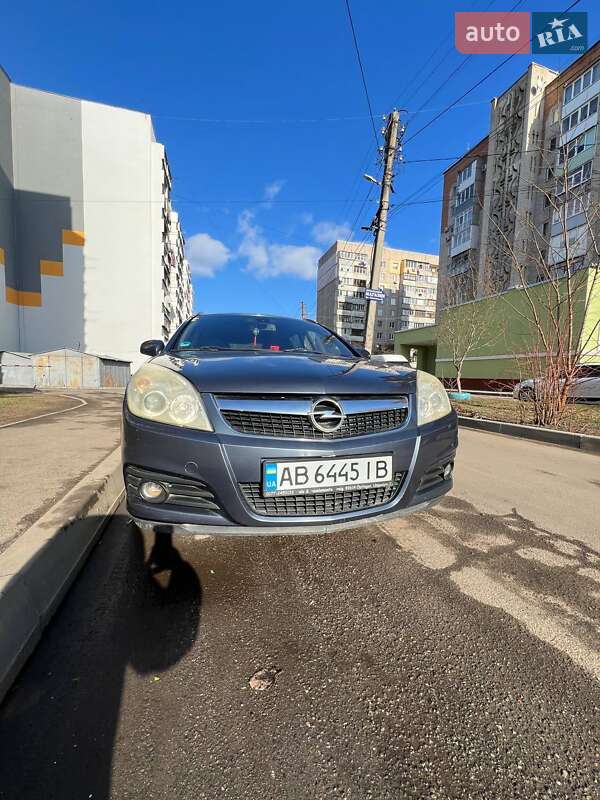 Opel Vectra 2007