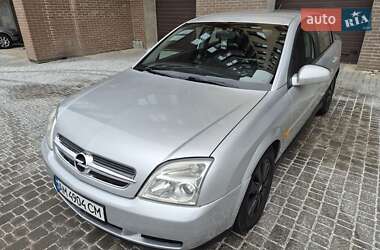 Седан Opel Vectra 2002 в Бердичеві