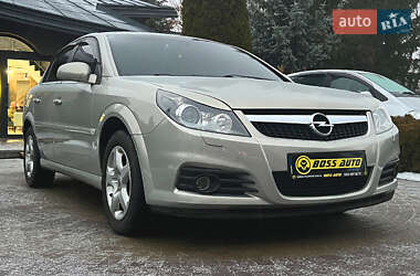 Opel Vectra 2008 Opel Vectra 2008