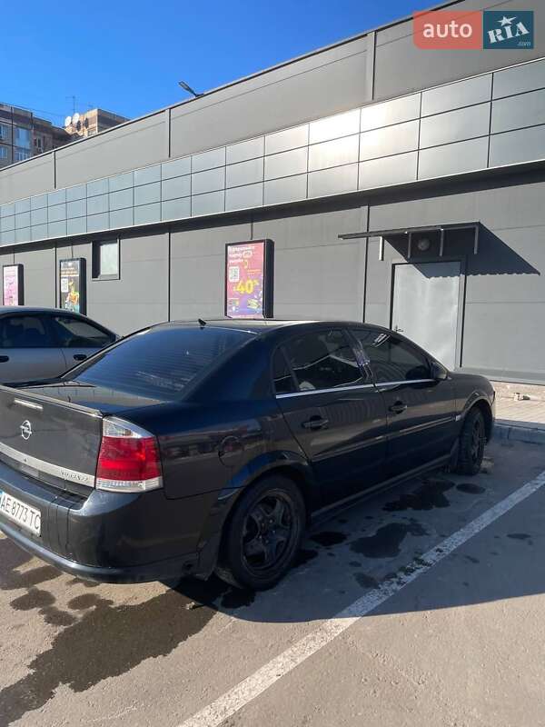 Седан Opel Vectra 2008 в Кривому Розі