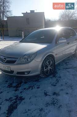 Седан Opel Vectra 2005 в Верхнеднепровске