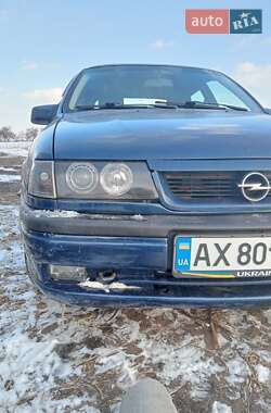 Ліфтбек Opel Vectra 1994 в Запоріжжі