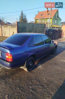 Седан Opel Vectra 1990 в Луцке