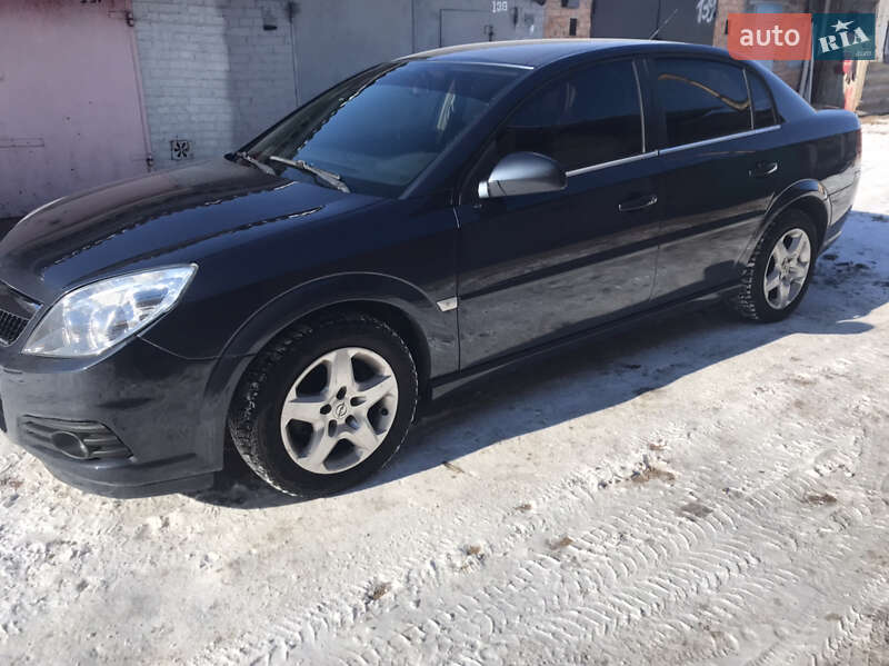 Седан Opel Vectra 2007 в Прилуках фото 2 Седан Opel Vectra 2007 в Прилуках