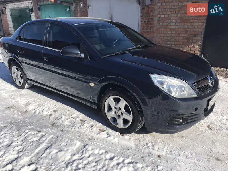 Седан Opel Vectra 2007 в Прилуках фото 3 Седан Opel Vectra 2007 в Прилуках