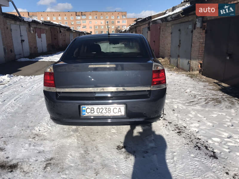 Седан Opel Vectra 2007 в Прилуках фото 16 Седан Opel Vectra 2007 в Прилуках