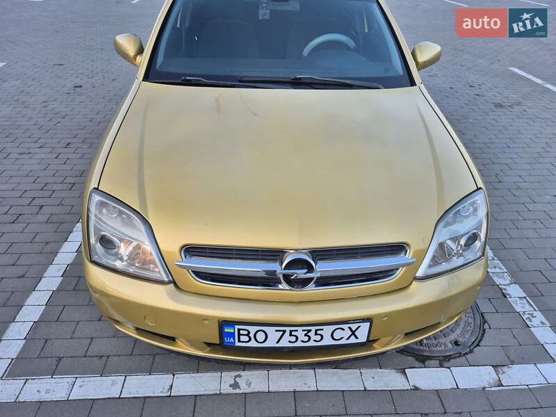 Седан Opel Vectra 2002 в Калуше фото 2 Седан Opel Vectra 2002 в Калуше