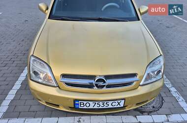 Седан Opel Vectra 2002 в 
