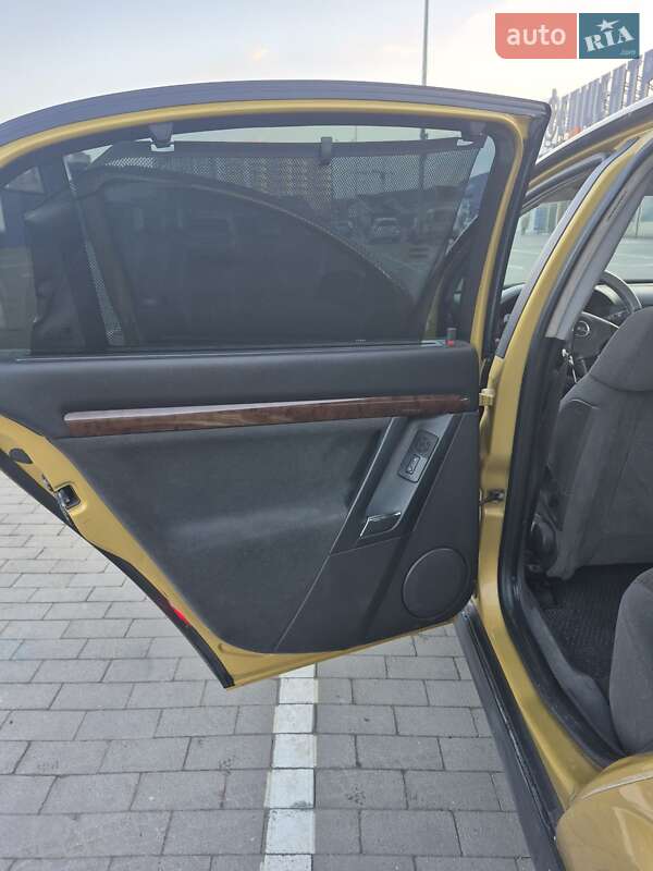 Седан Opel Vectra 2002 в Калуше фото 8 Седан Opel Vectra 2002 в Калуше