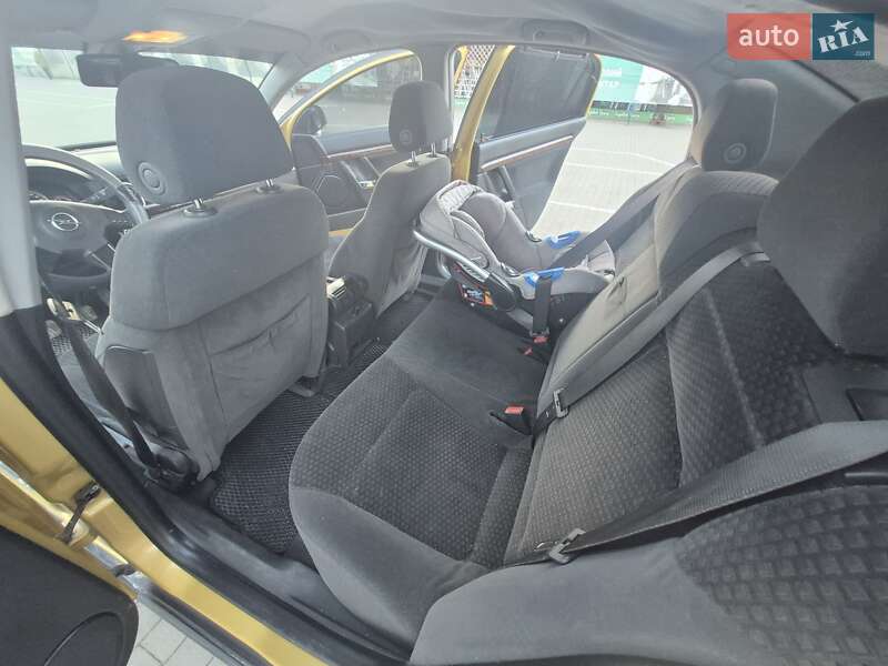 Седан Opel Vectra 2002 в Калуше фото 12 Седан Opel Vectra 2002 в Калуше