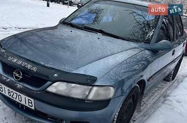 Седан Opel Vectra 1998 в Полтаві