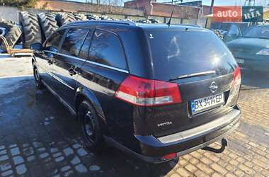Универсал Opel Vectra 2008 в 