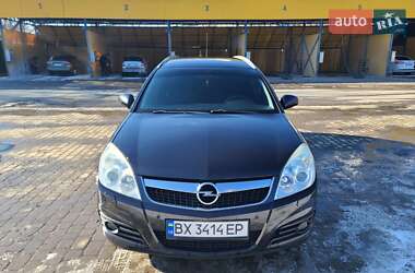 Opel Vectra 2008 Opel Vectra 2008