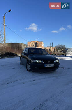 Седан Opel Vectra 2001 в Ровно