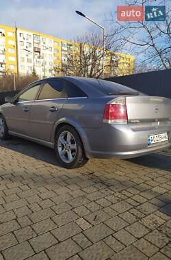 Лифтбек Opel Vectra 2007 в Ужгороде