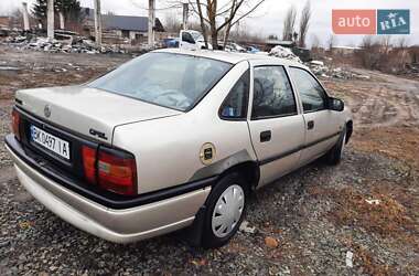 Седан Opel Vectra 1993 в 