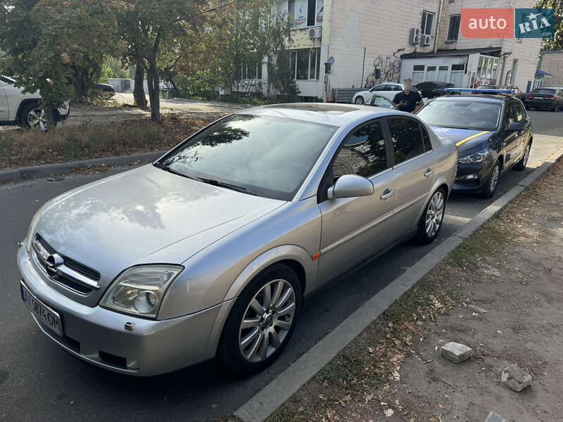 Opel Vectra 2003