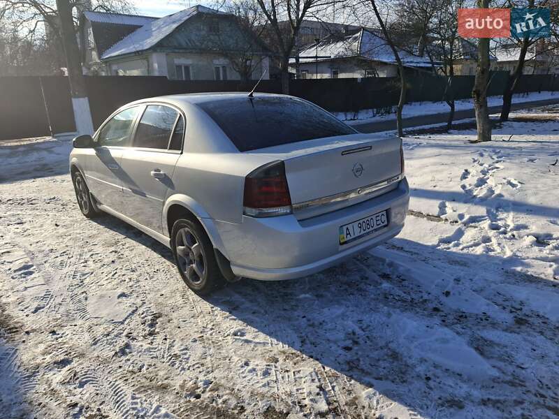 Седан Opel Vectra 2007 в Броварах
