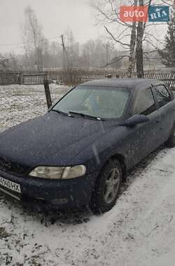 Седан Opel Vectra 1997 в Житомирі