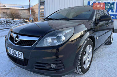 Седан Opel Vectra 2008 в Кременчуці