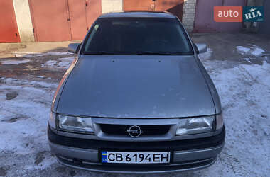 Седан Opel Vectra 1995 в Чернігові