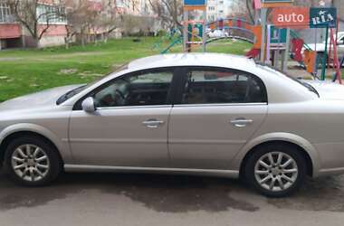 Opel Vectra 2008 Opel Vectra 2008