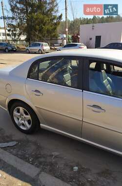 Седан Opel Vectra 2008 в 