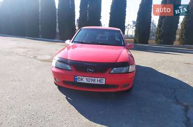 Седан Opel Vectra 1996 в Дубно