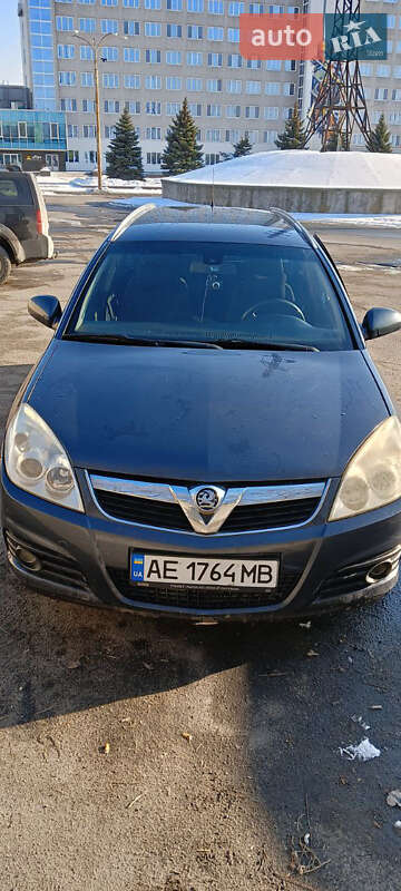 Opel Vectra 2007