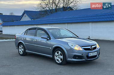 Седан Opel Vectra 2008 в Радивилове