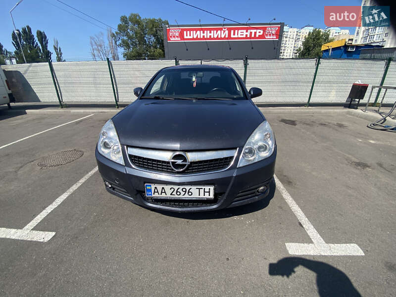 Opel Vectra 2007