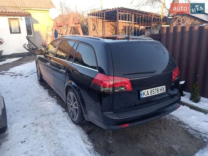 Універсал Opel Vectra 2007 в Києві фото 2 Універсал Opel Vectra 2007 в Києві