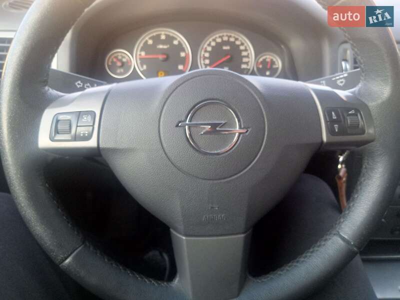 Універсал Opel Vectra 2007 в Києві фото 12 Універсал Opel Vectra 2007 в Києві