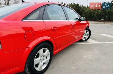 Ліфтбек Opel Vectra 2007 в Харкові