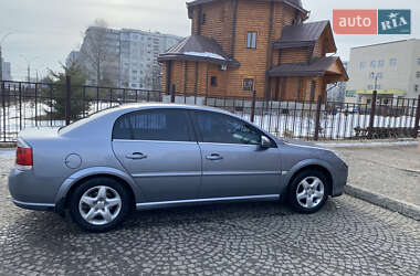 Opel Vectra 2007