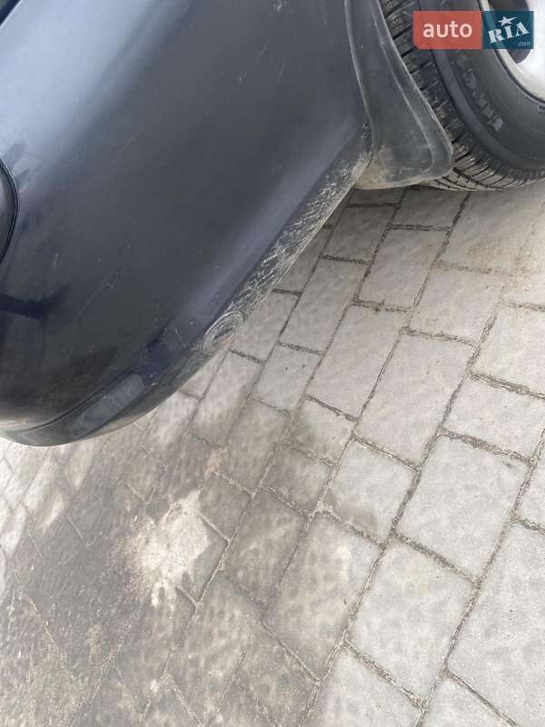 Седан Opel Vectra 1998 в Львове фото 4 Седан Opel Vectra 1998 в Львове
