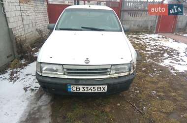 Ліфтбек Opel Vectra 1990 в Баришівка