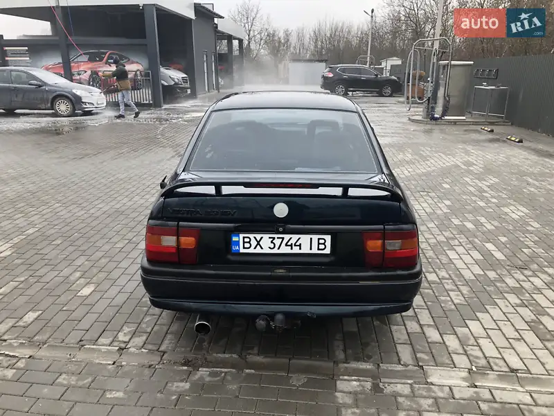 Седан Opel Vectra 1994 в 
