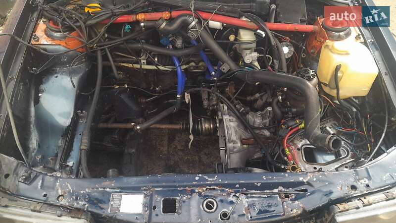 Седан Opel Vectra 1989 в Кропивницком